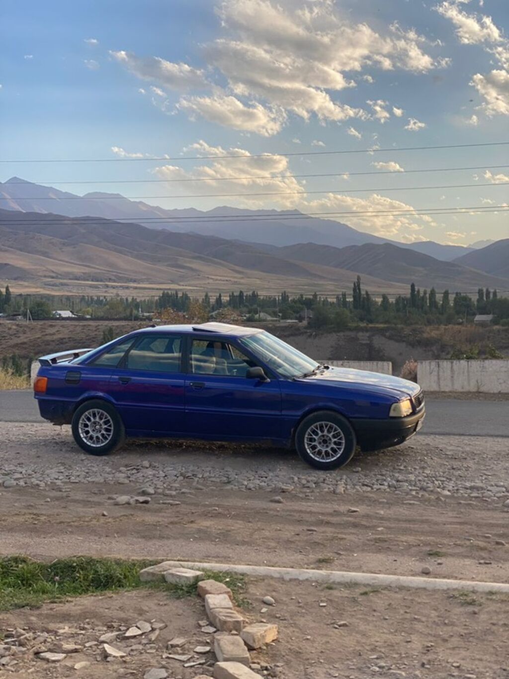 Audi 80