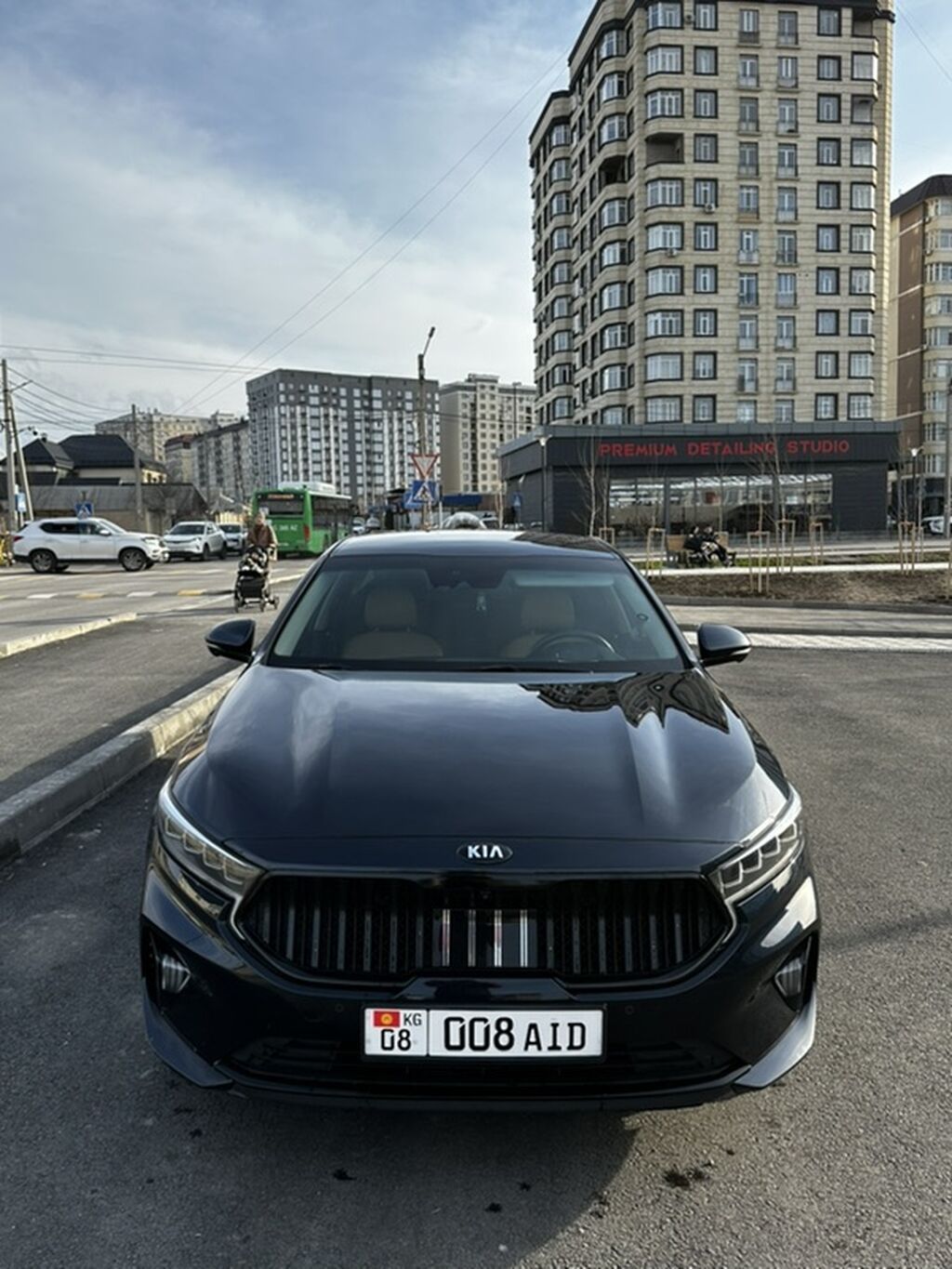 Kia K7