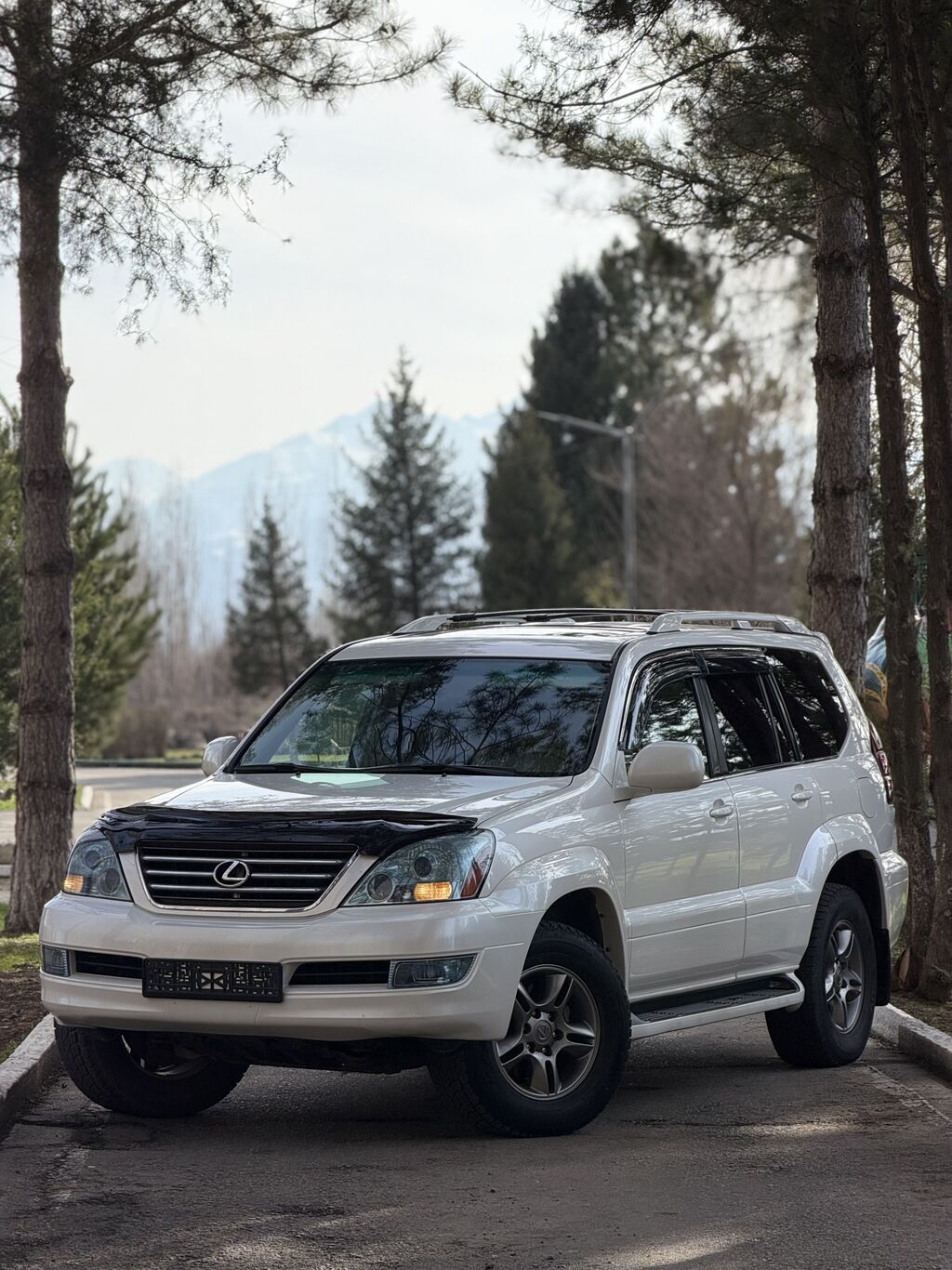 Lexus GX