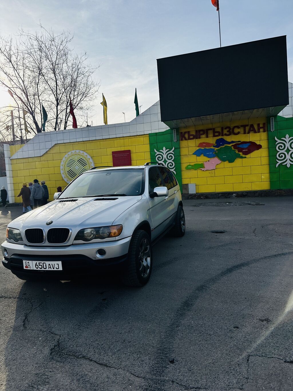 BMW X5