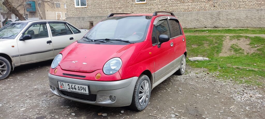 Daewoo Matiz
