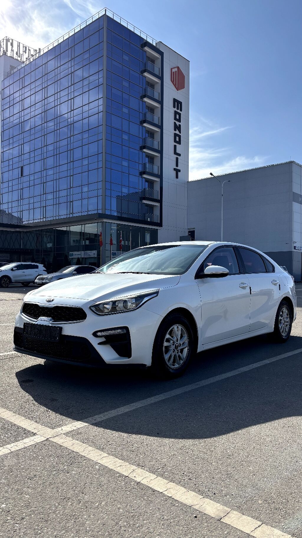 Kia K3