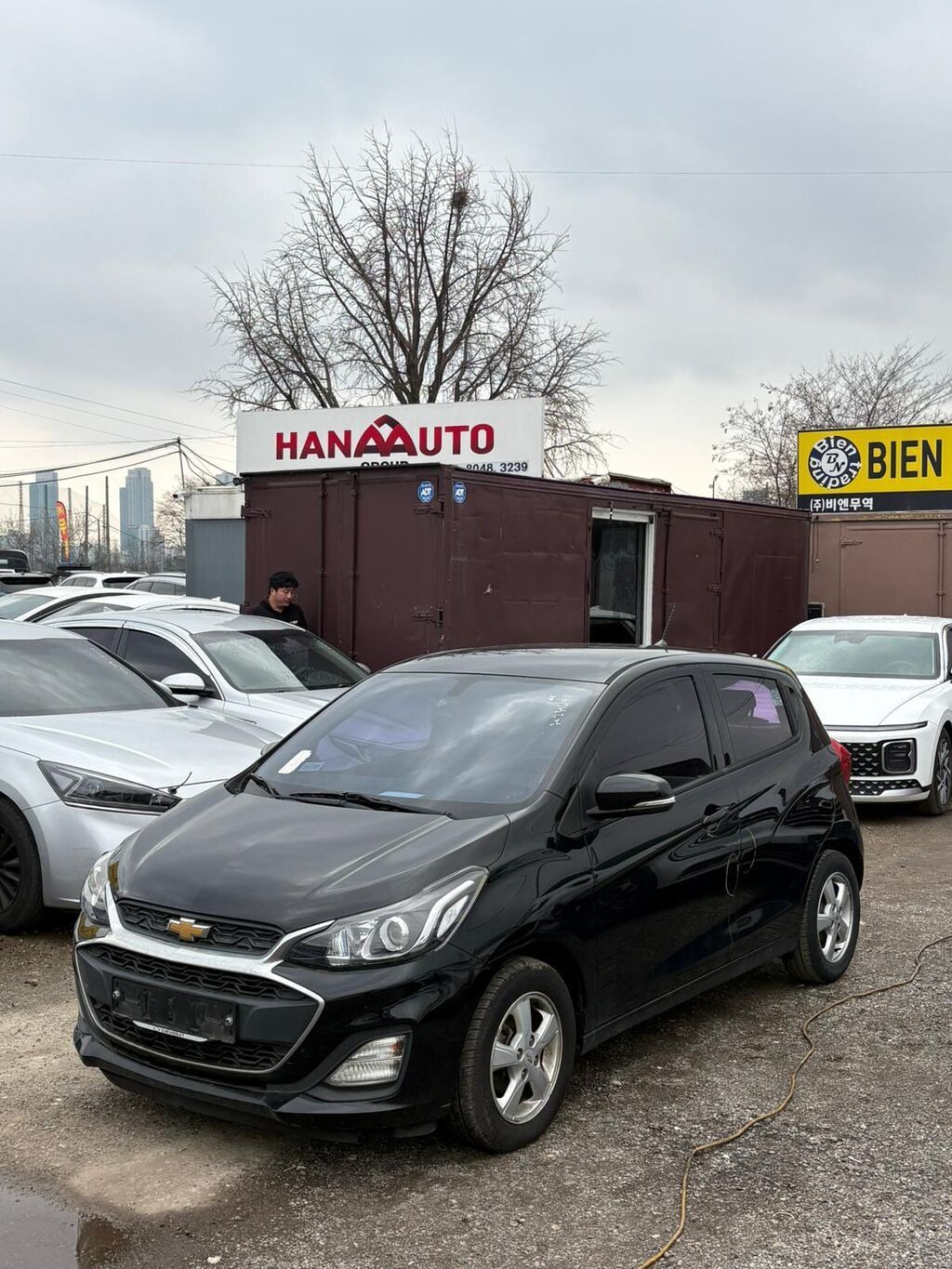 Chevrolet Spark