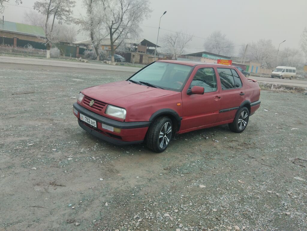 Volkswagen Vento