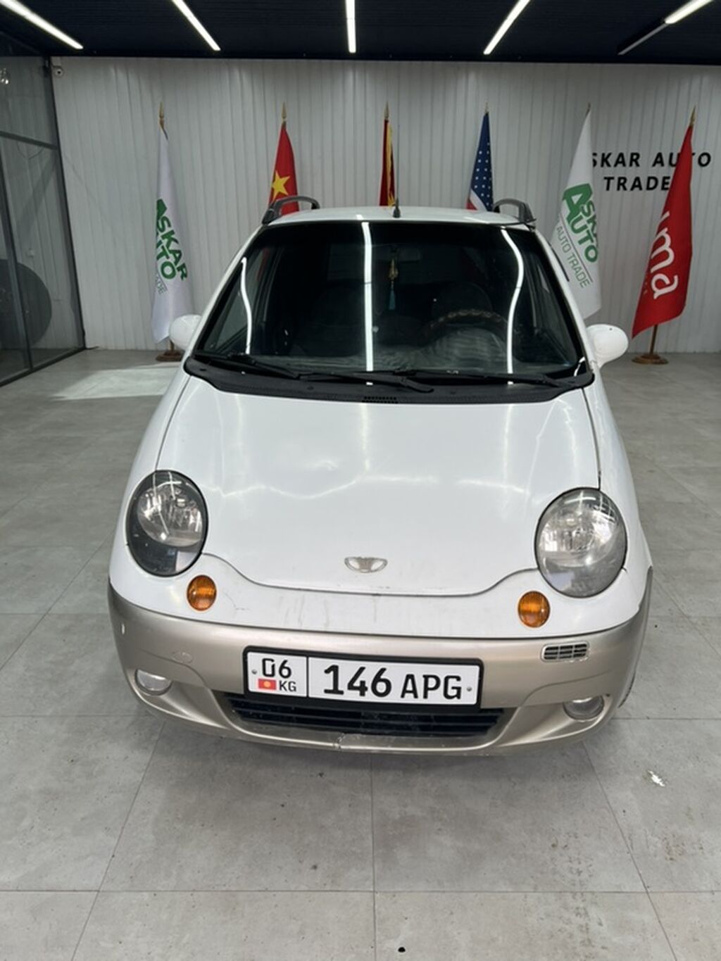 Daewoo Matiz