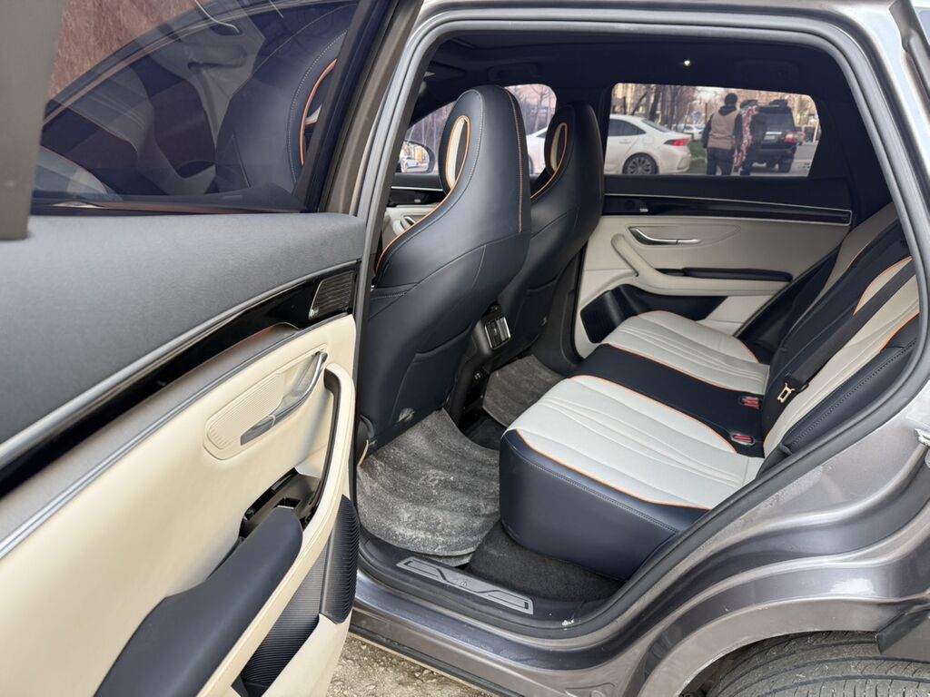 BYD Song Plus