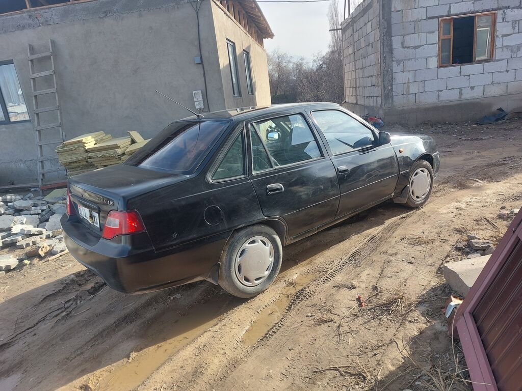 Daewoo Nexia