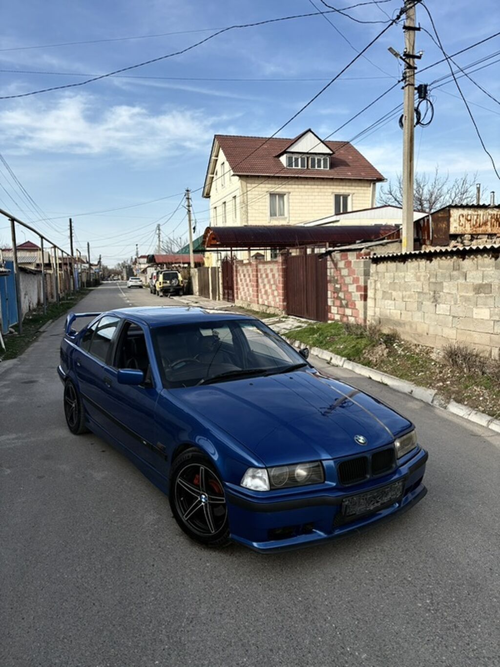 BMW 3 series