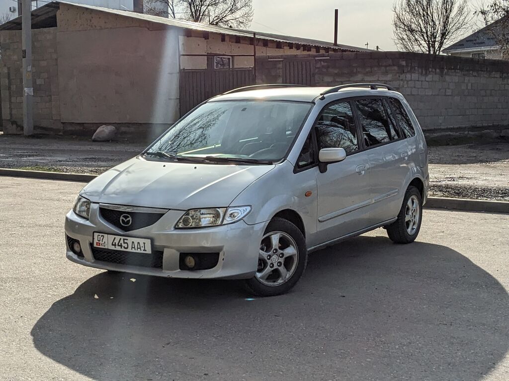 Mazda PREMACY