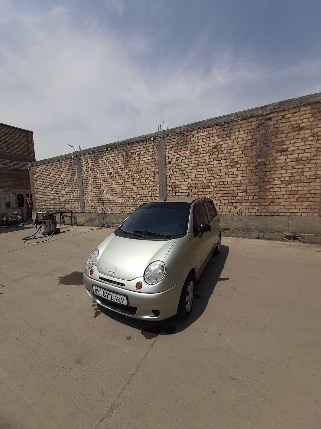 Daewoo Matiz