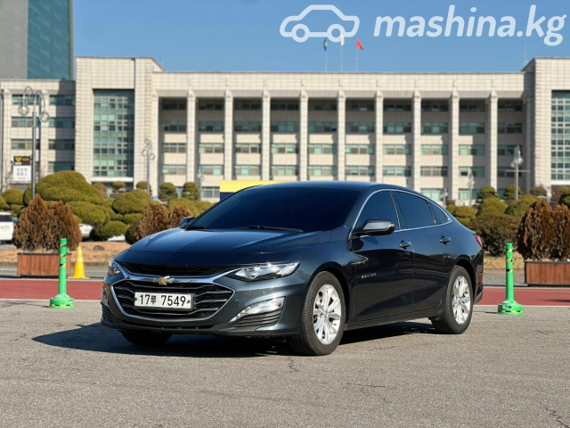 Chevrolet Malibu