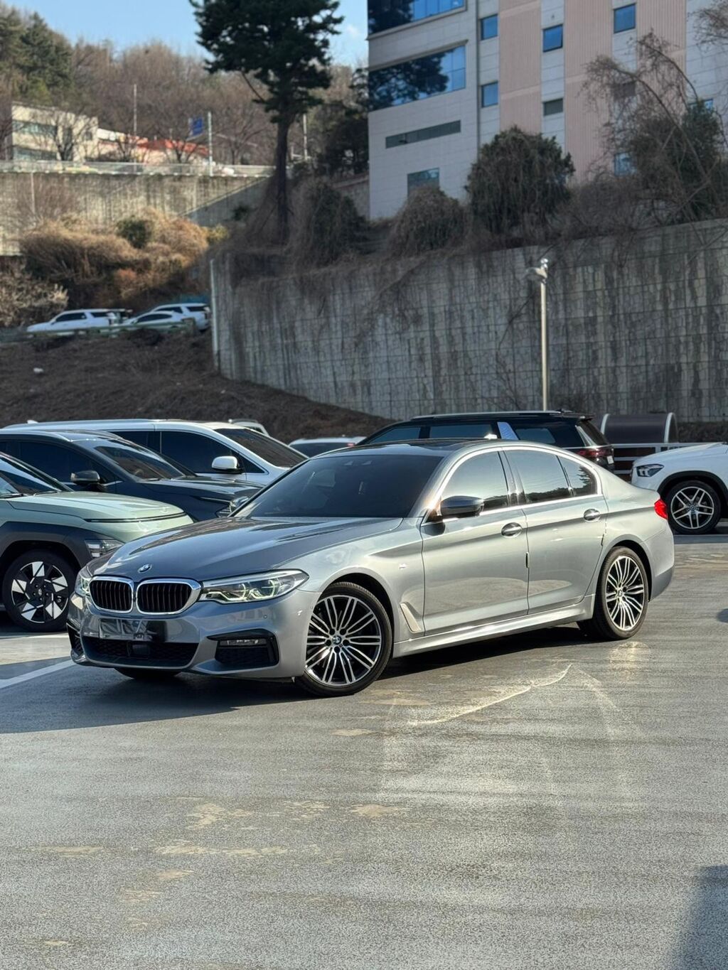 BMW 5 series
