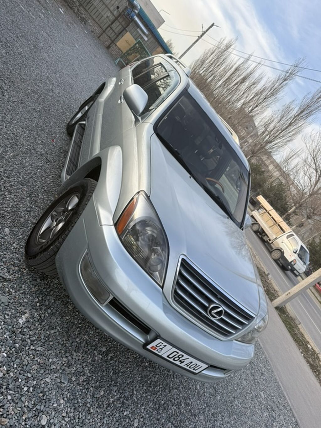 Lexus GX