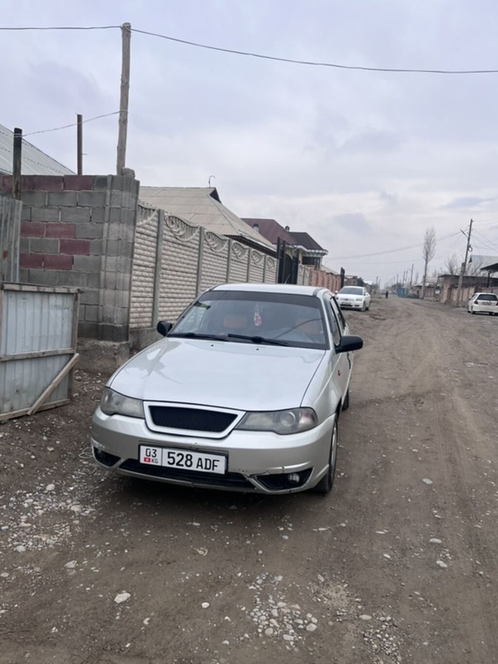 Daewoo Nexia