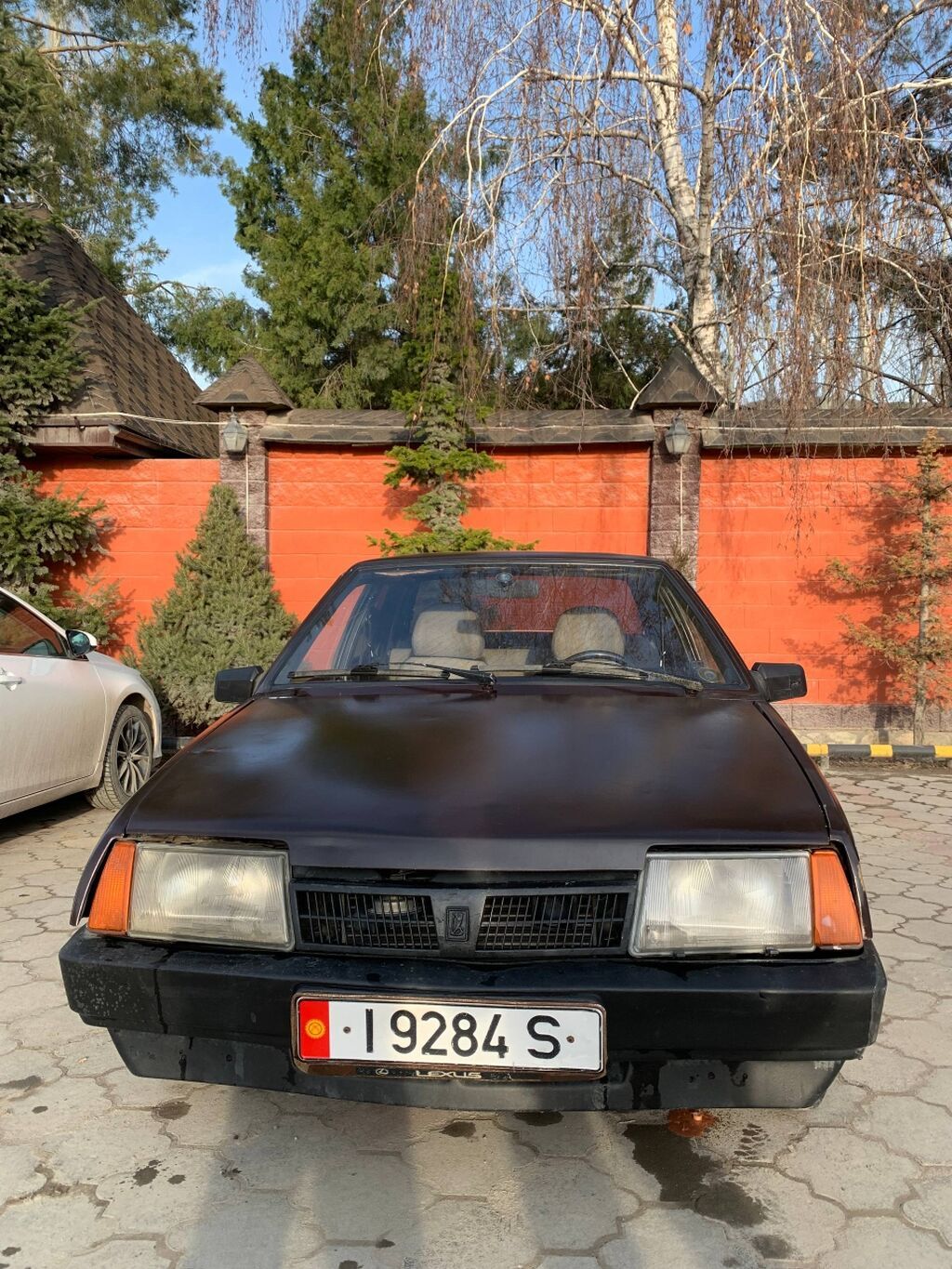 ВАЗ (ЛАДА) 21099