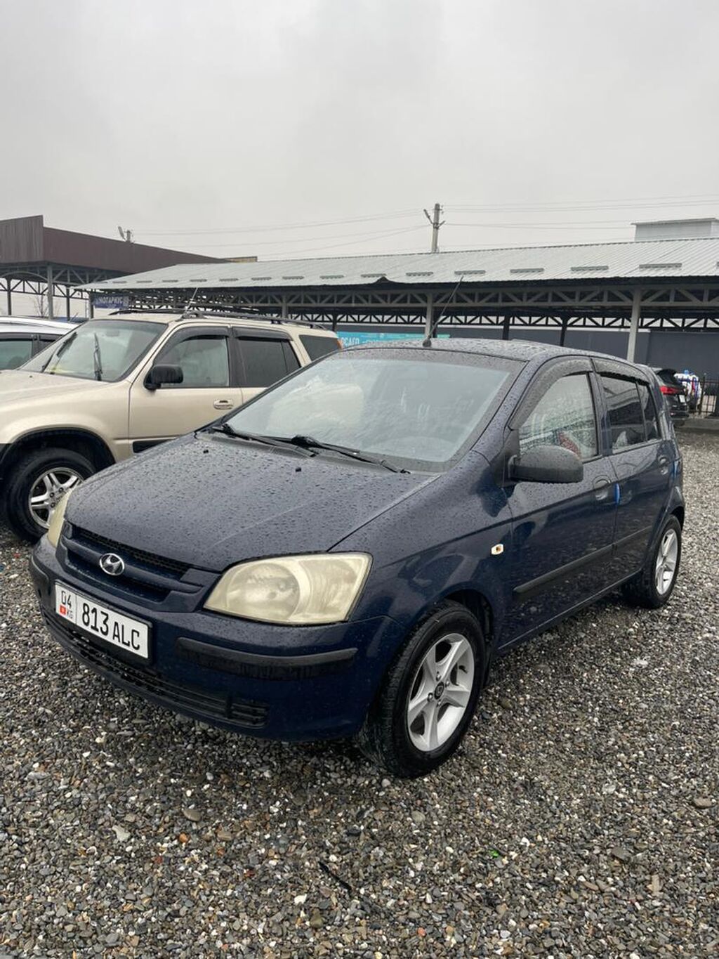 Hyundai Getz