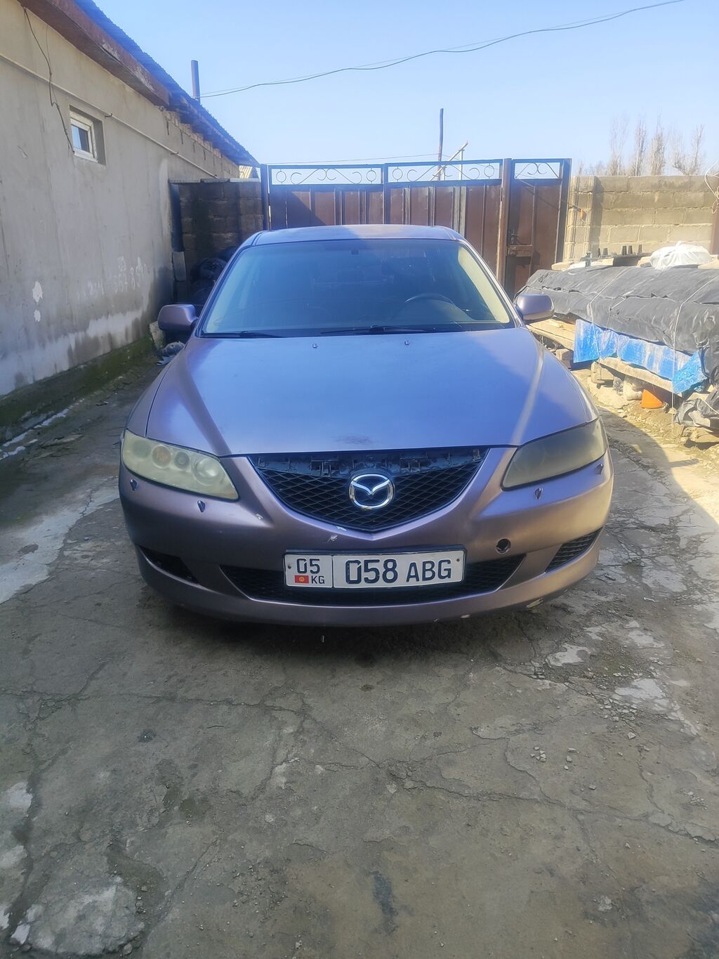 Mazda 6
