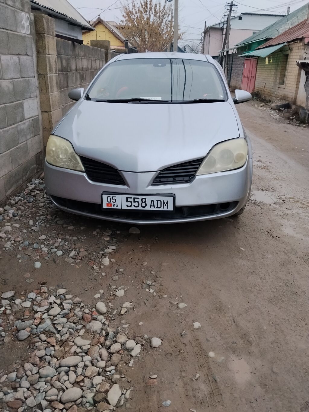 Nissan Primera