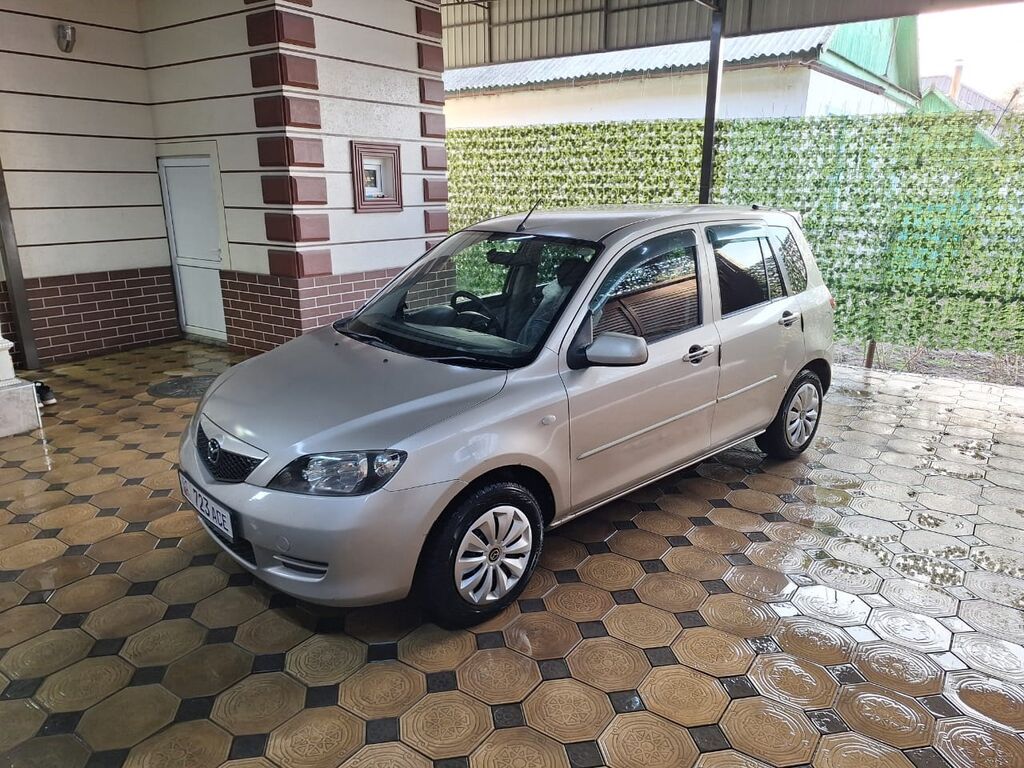Mazda Demio