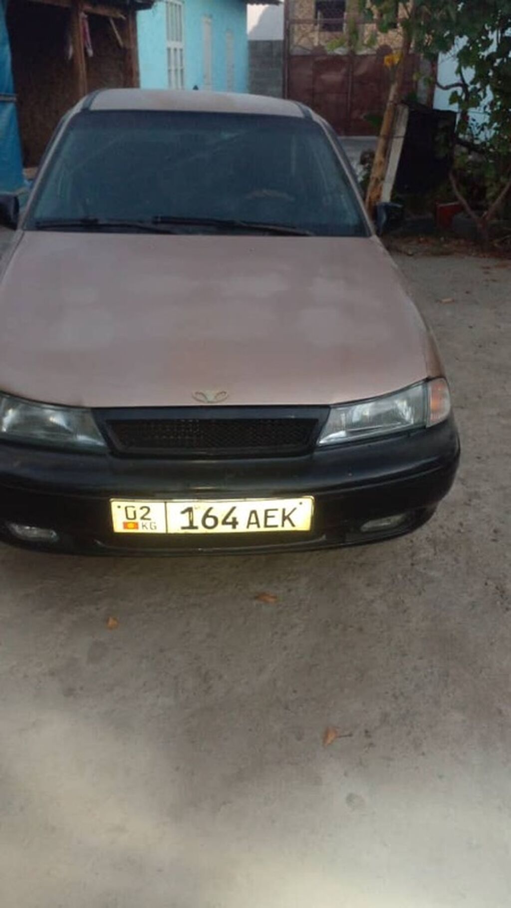 Daewoo Nexia