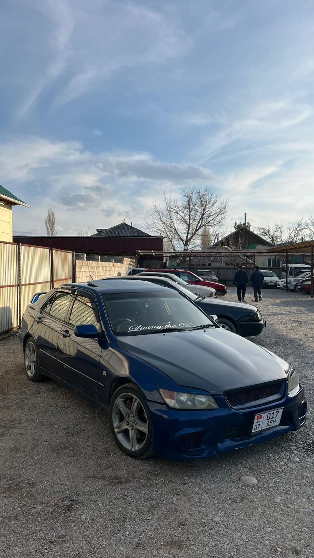 Lexus IS