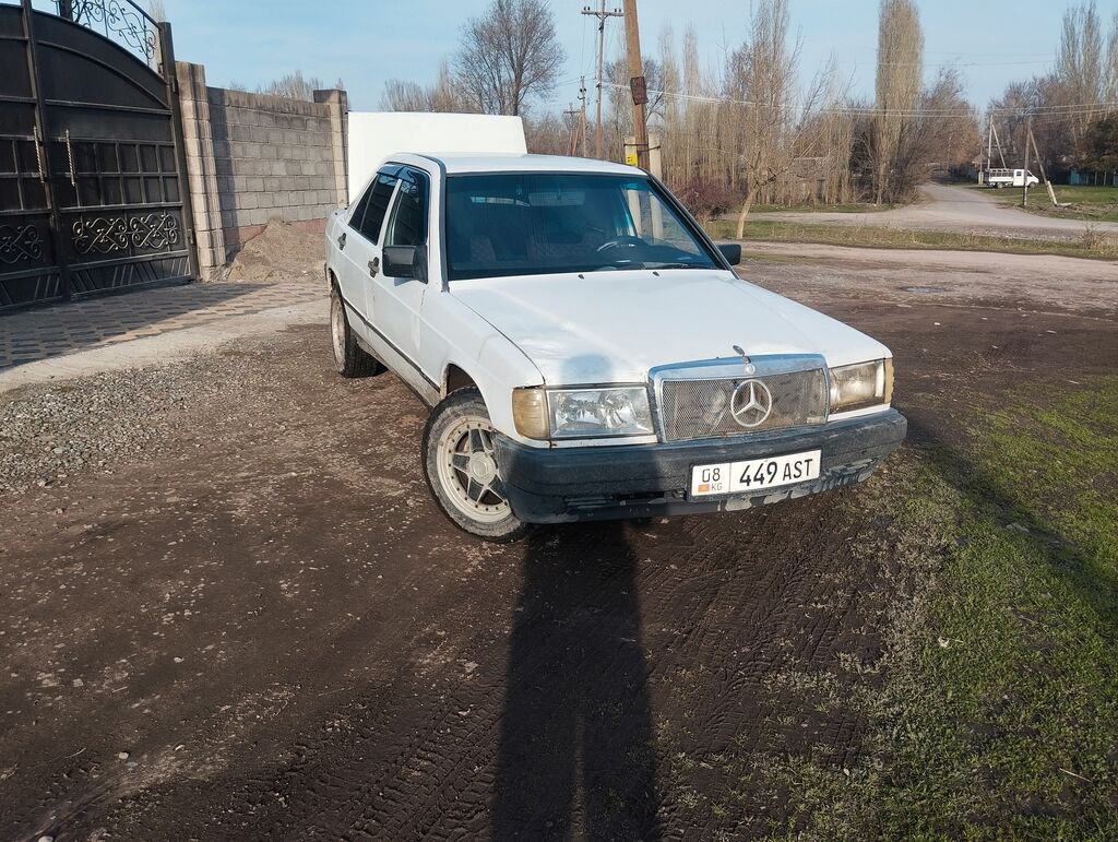 Mercedes-Benz 190