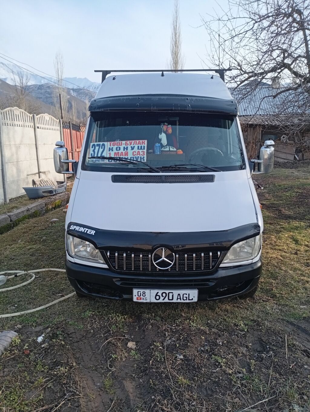 Mercedes-Benz Спринтер