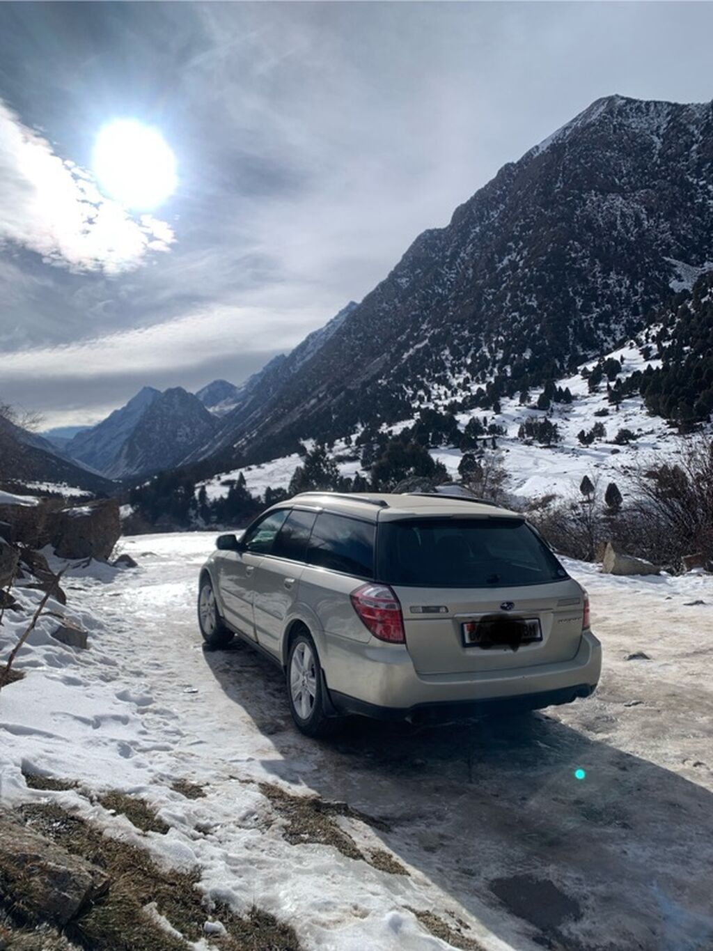 Subaru Outback