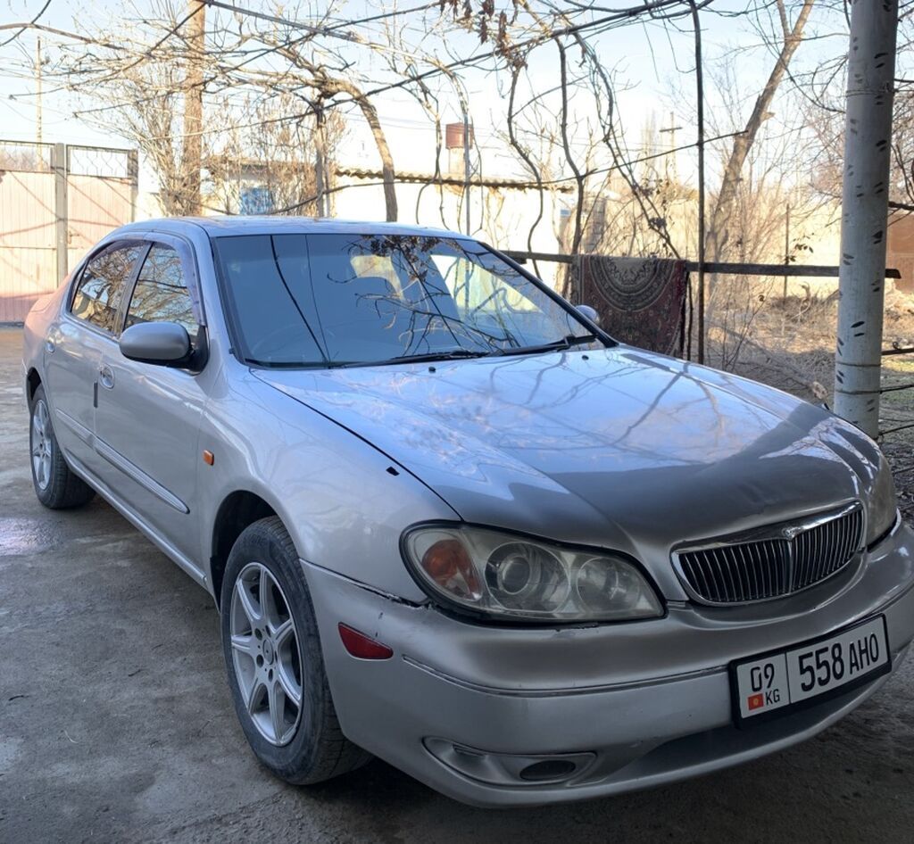 Nissan Cefiro