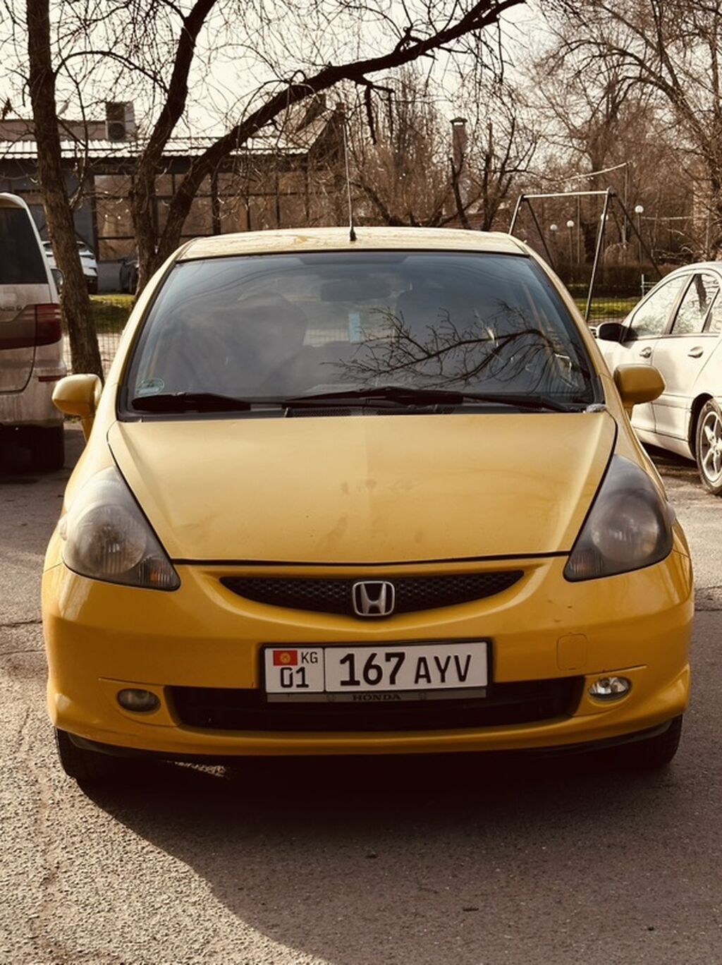 Honda Jazz