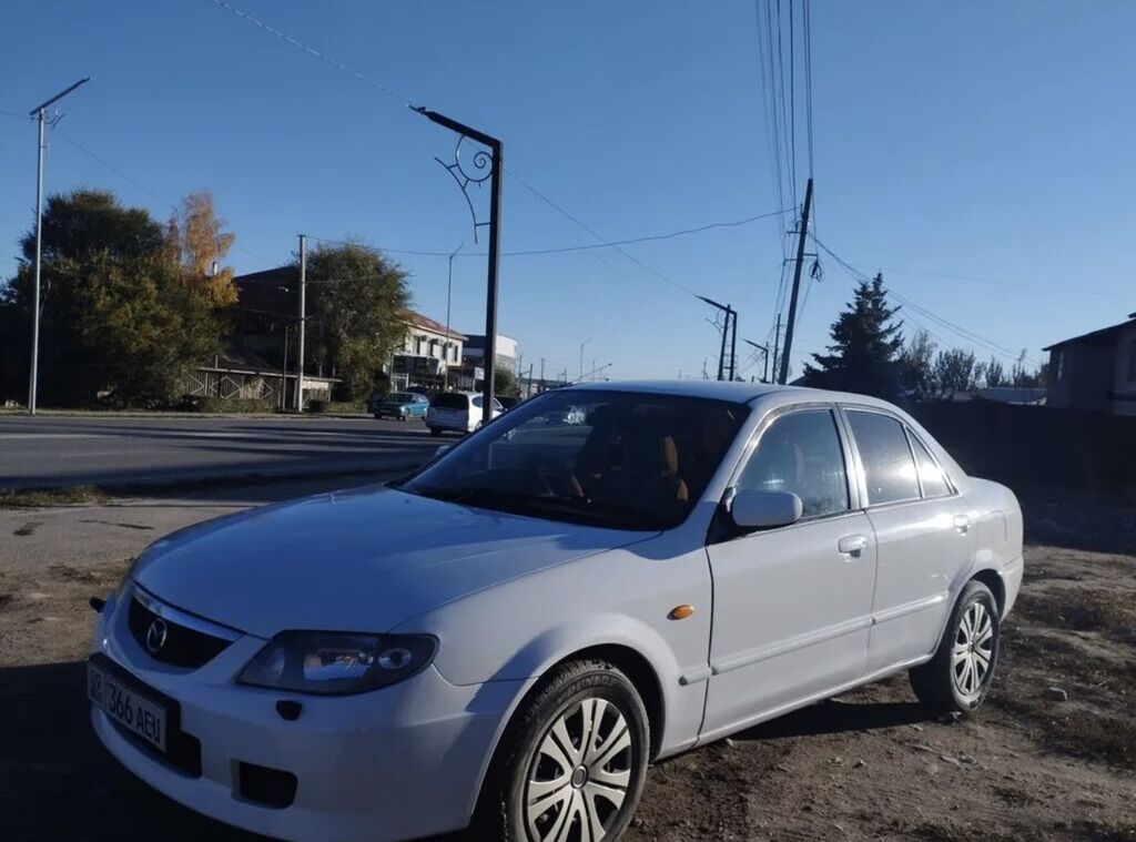 Mazda Familia