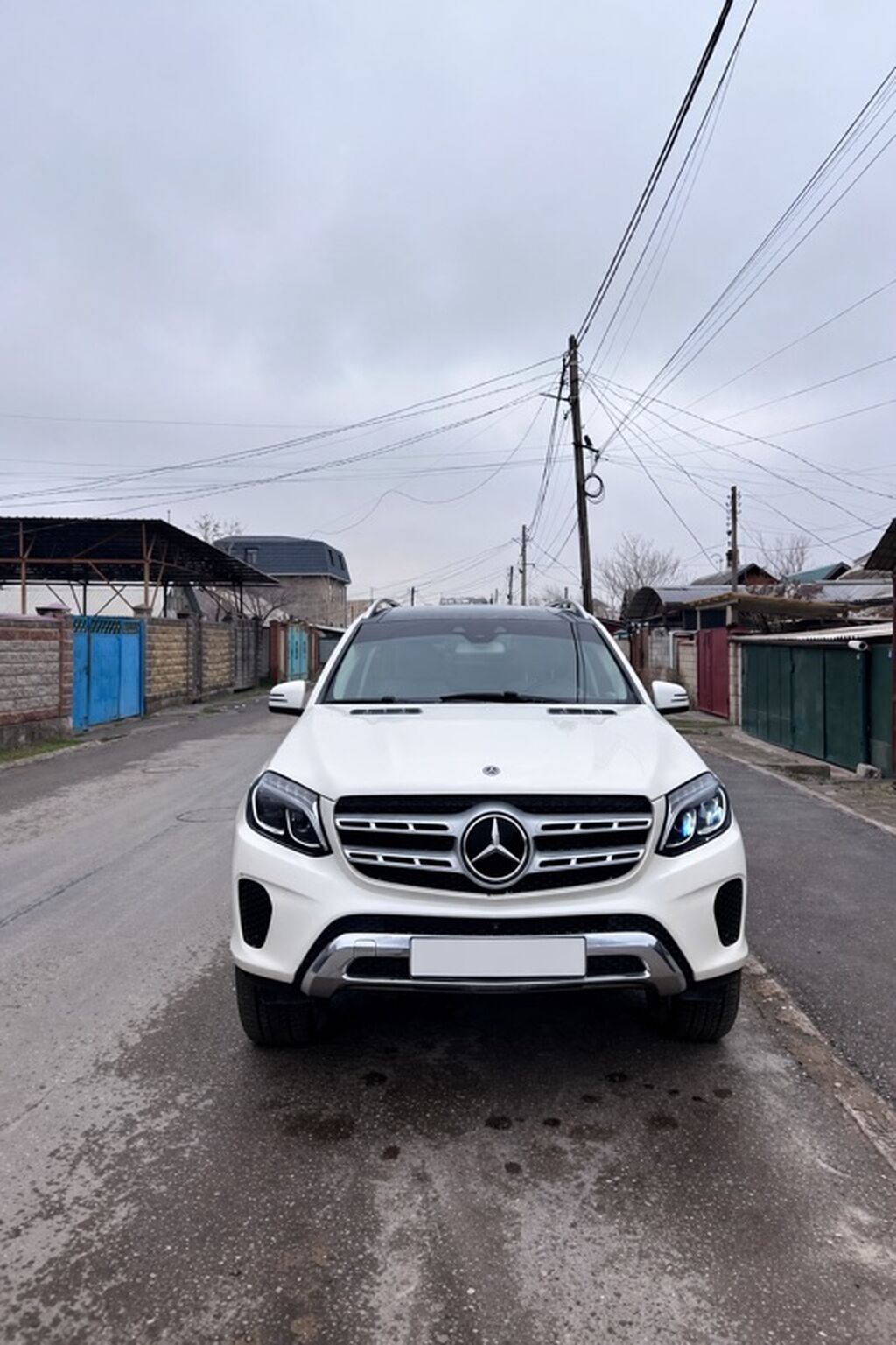 Mercedes-Benz GLS-Class
