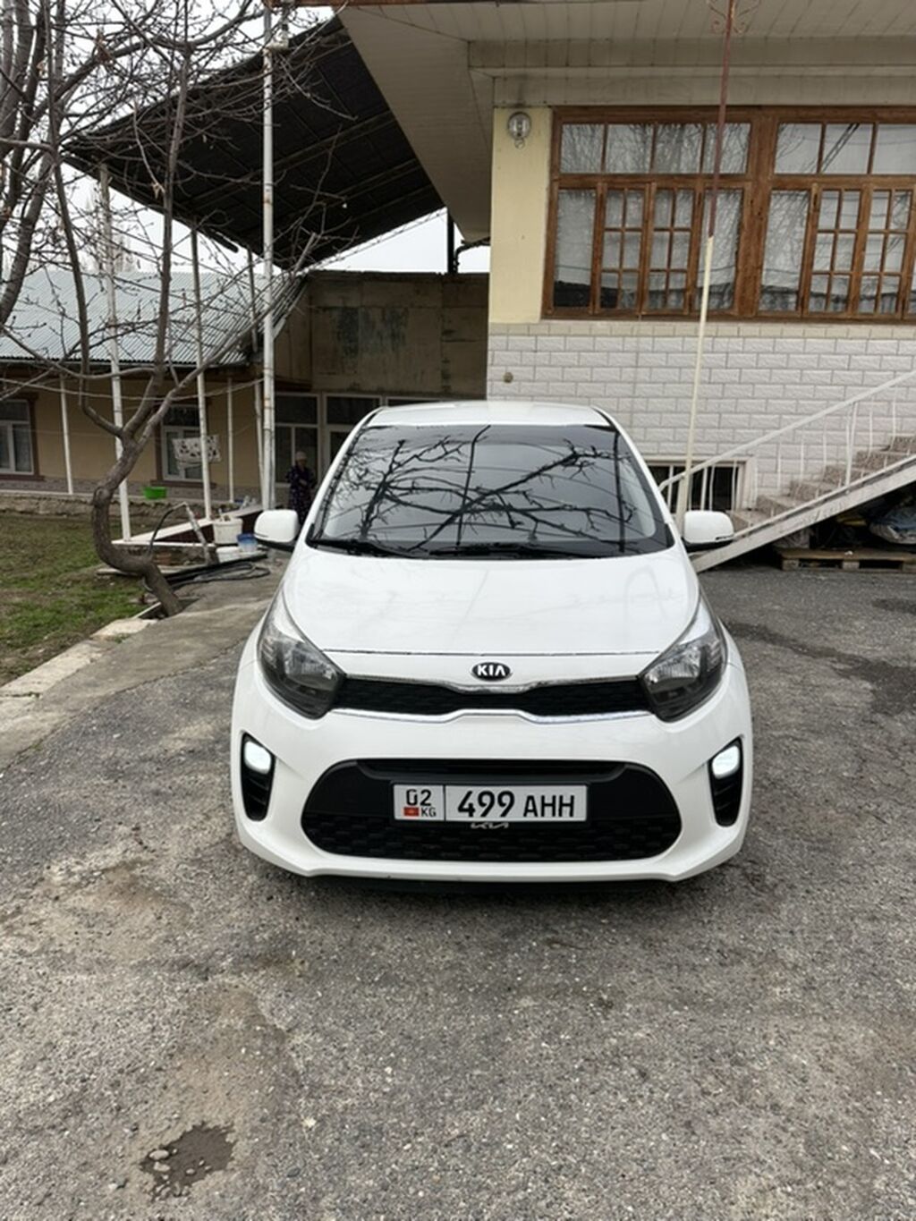 Kia Morning