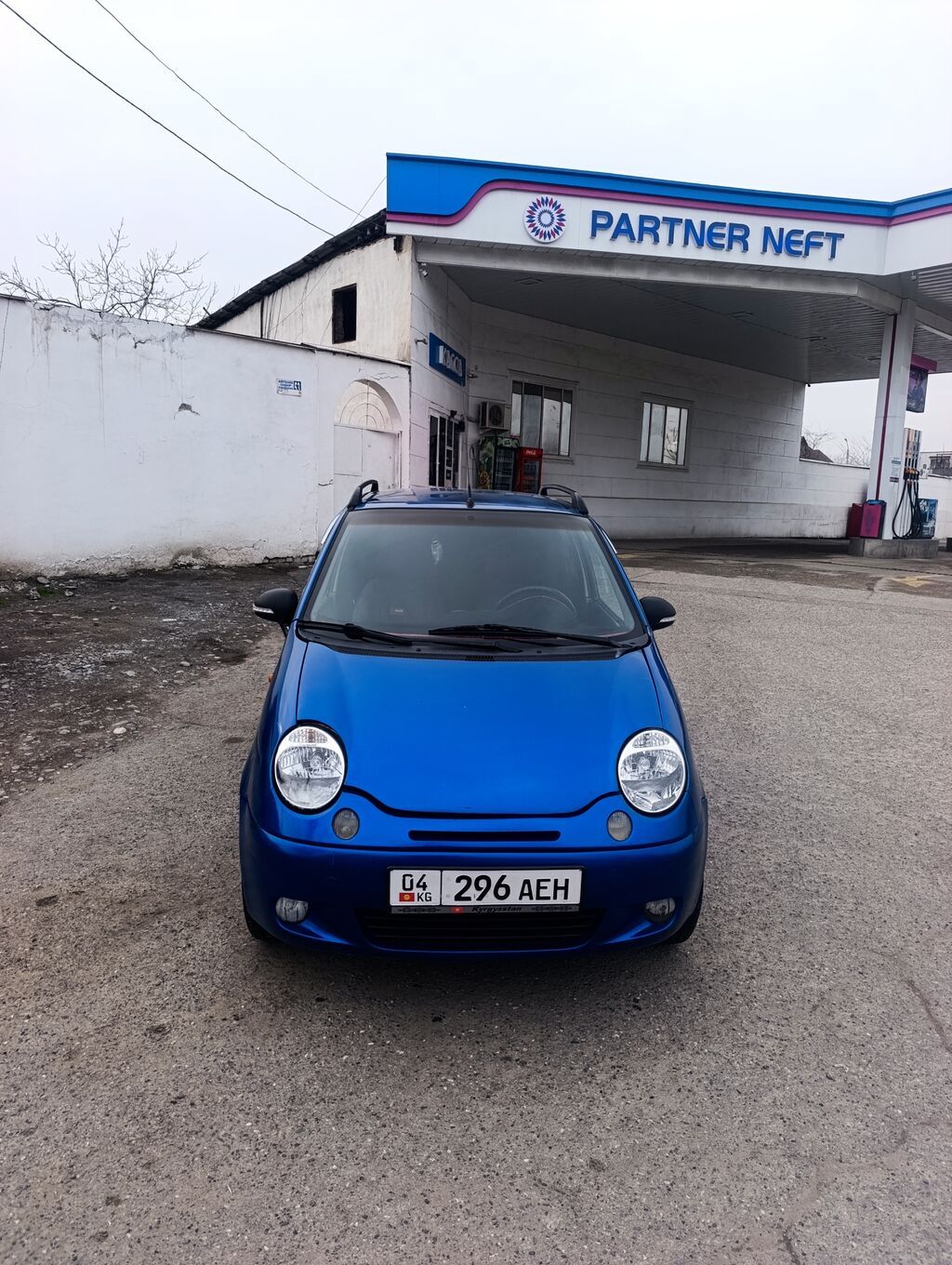 Daewoo Matiz