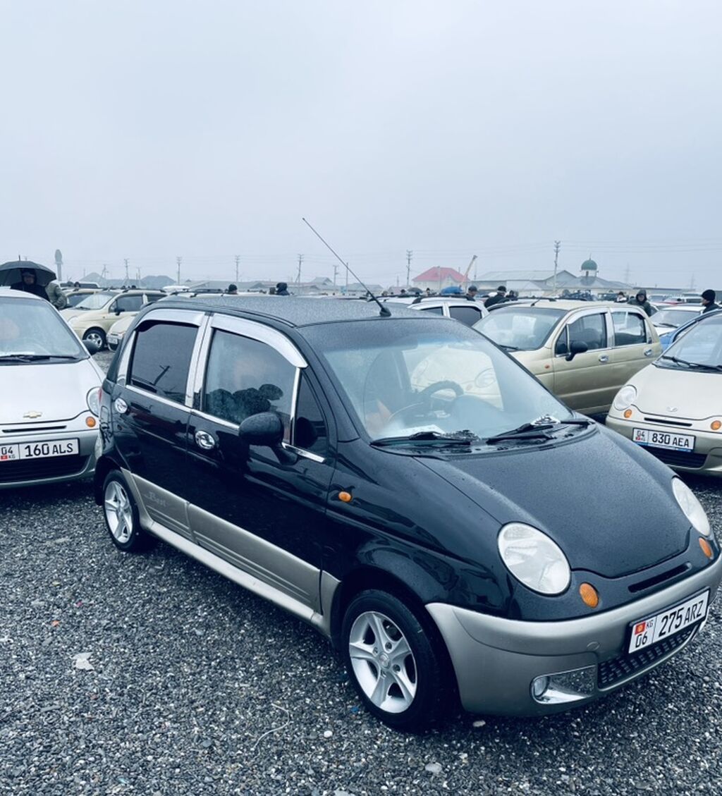 Daewoo Matiz