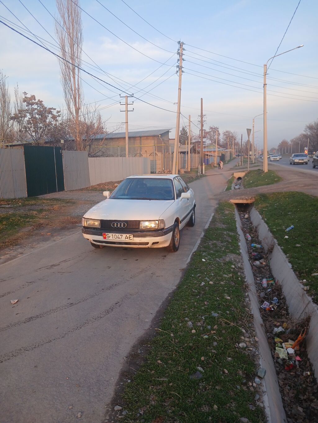 Audi 80