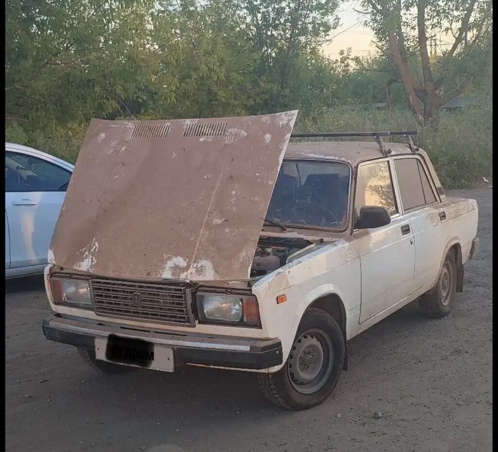 ВАЗ (ЛАДА) 2107
