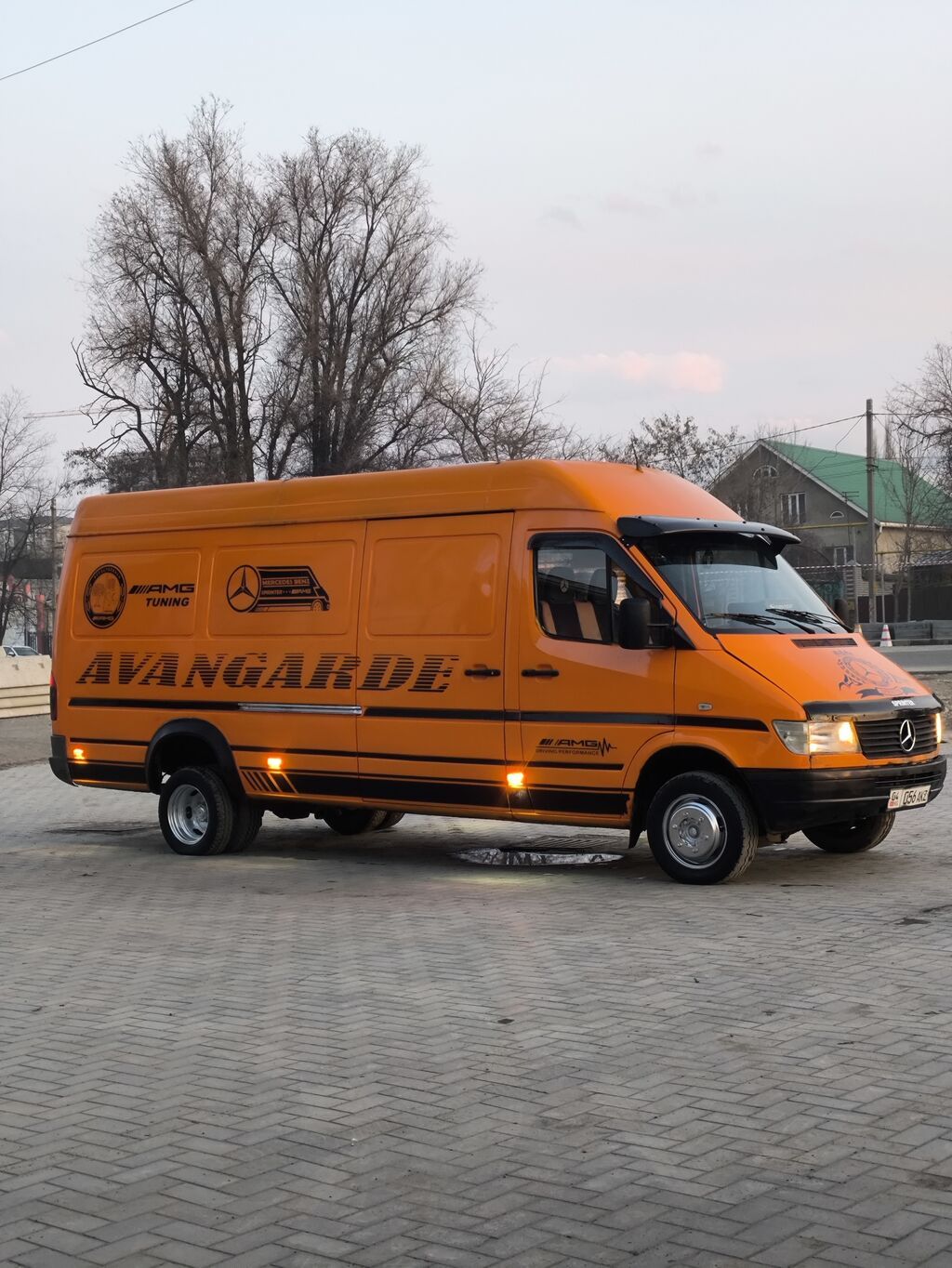 Mercedes-Benz Спринтер