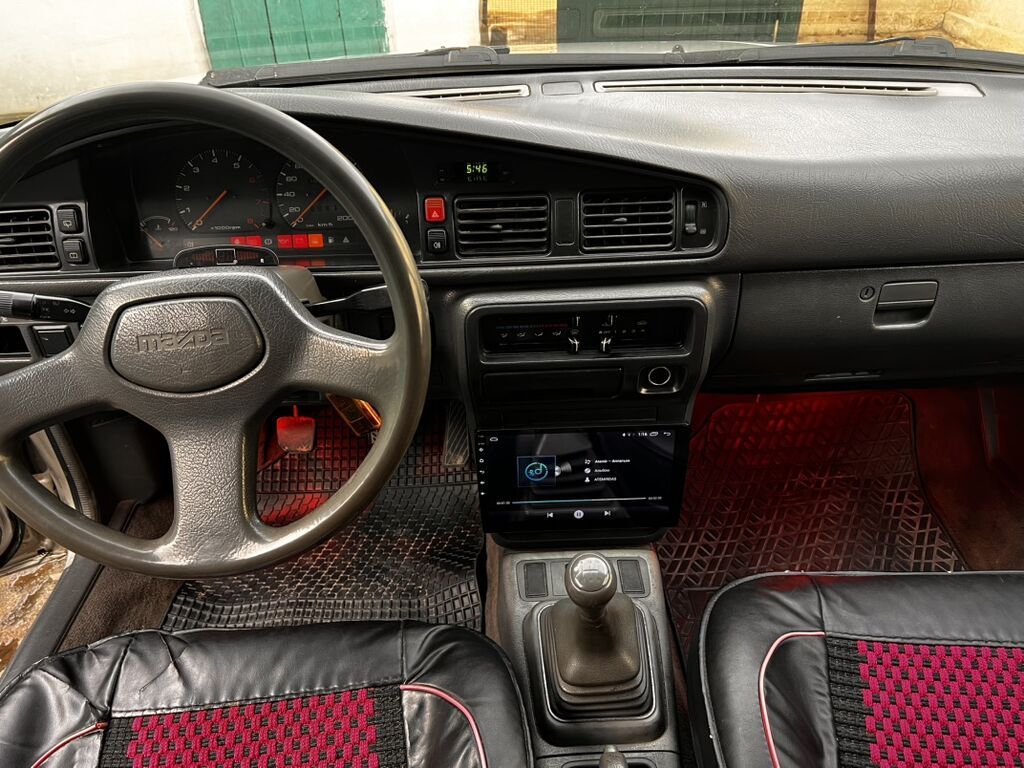 Mazda 626