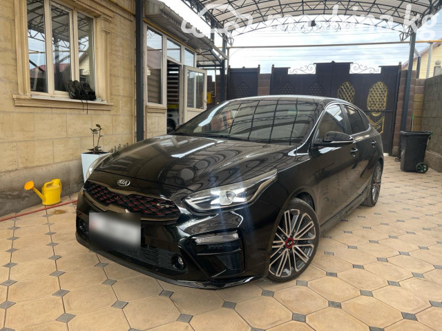 Kia K3
