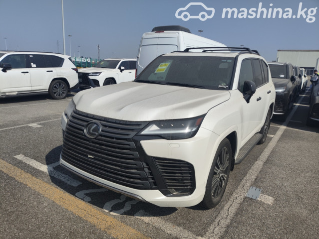 Lexus LX