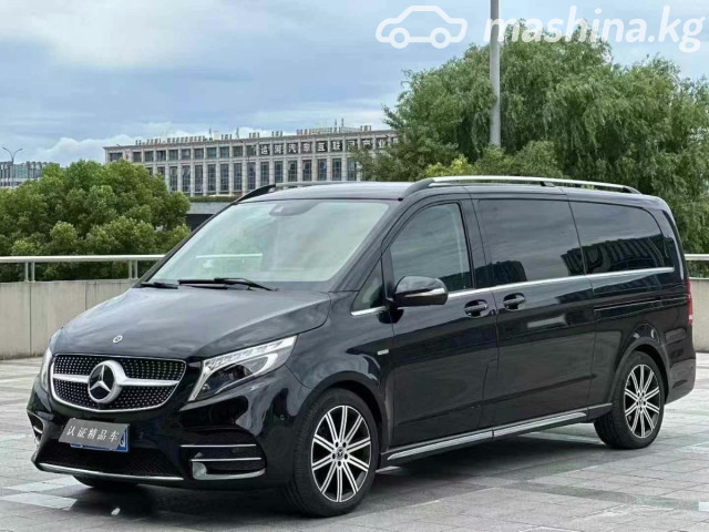 Mercedes-Benz V-Класс