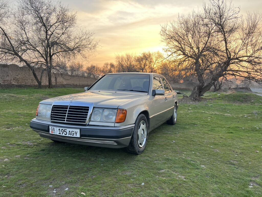 Mercedes-Benz W124