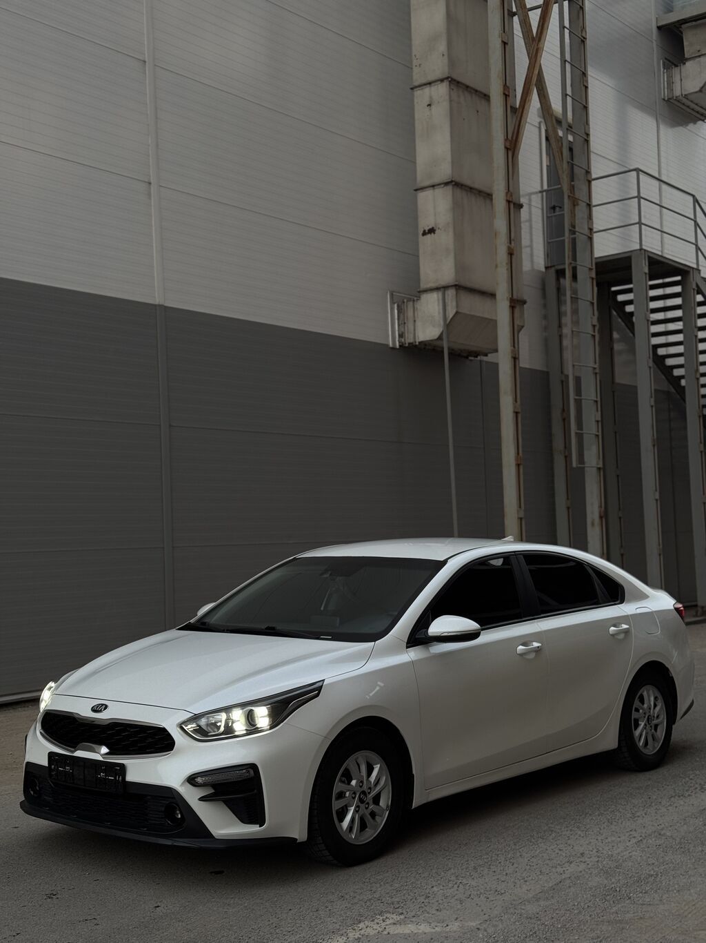 Kia K3