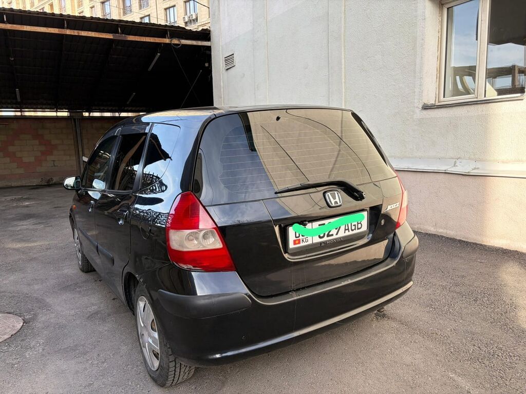 Honda Jazz