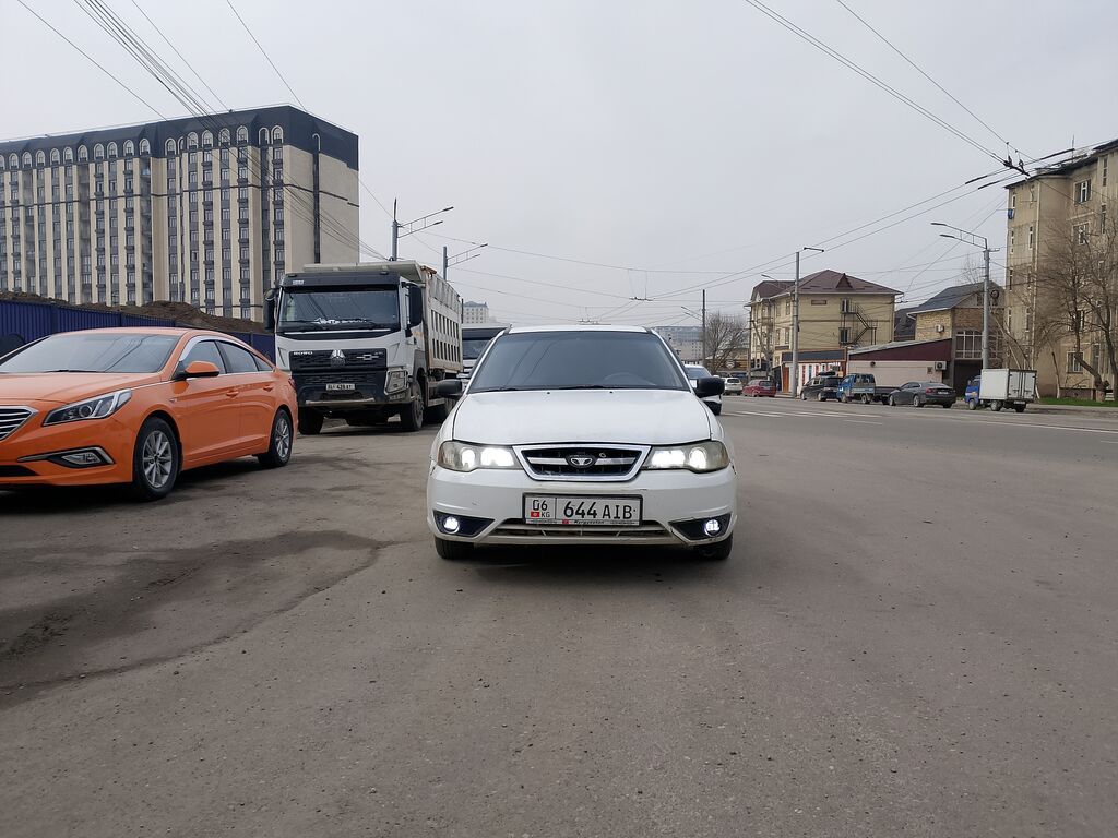 Daewoo Nexia