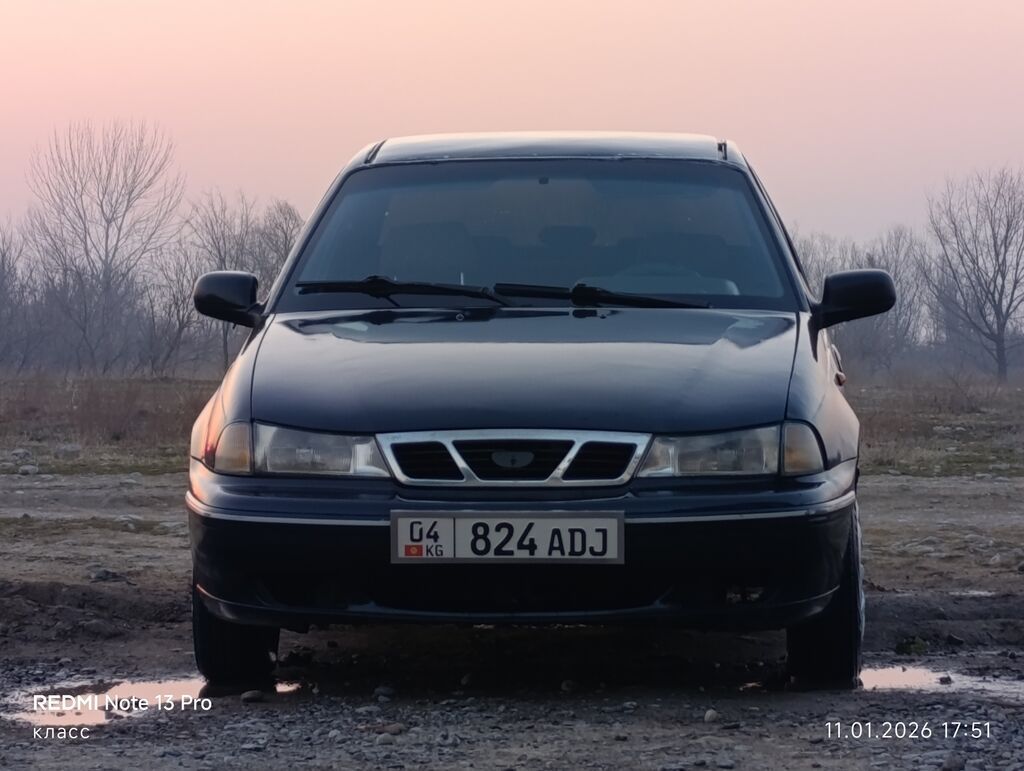 Daewoo Nexia