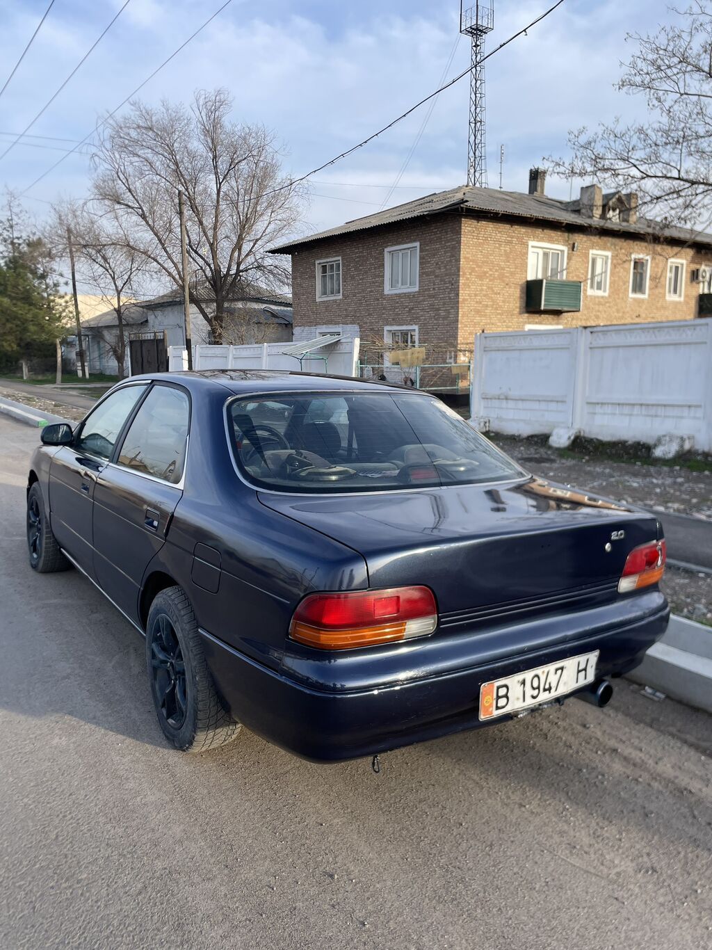 Mazda Capella