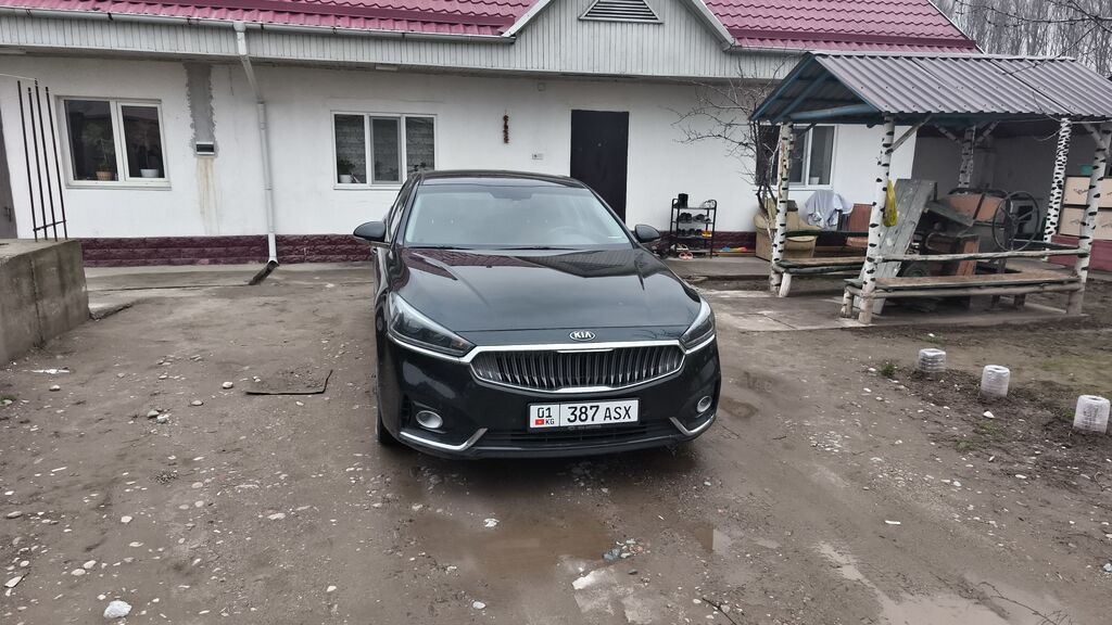Kia K7