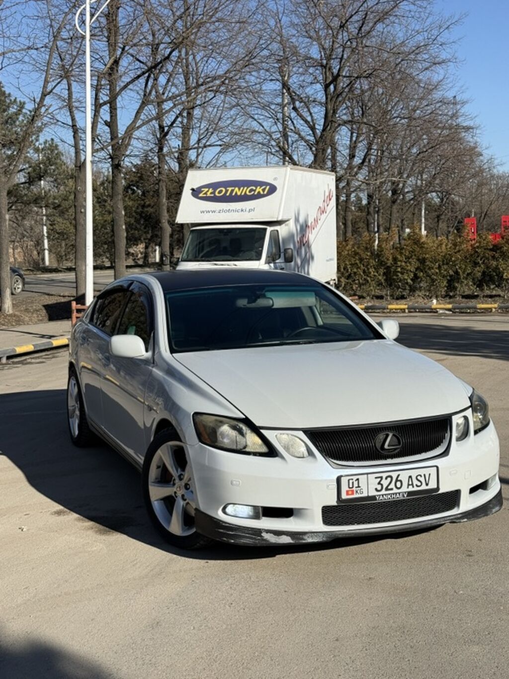 Lexus GS